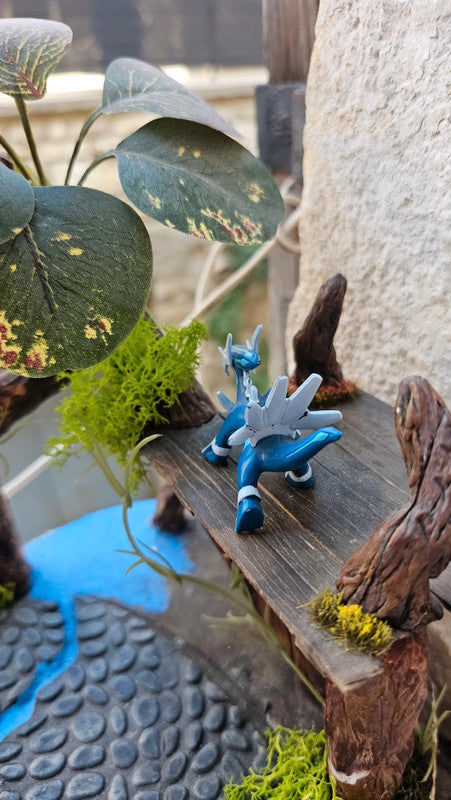 Super figurine Pokemon Nintendo Dialga