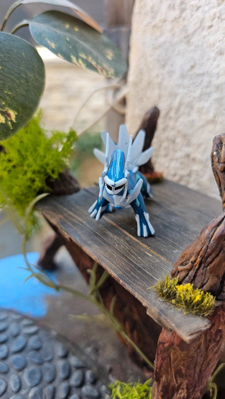 Super figurine Pokemon Nintendo Dialga
