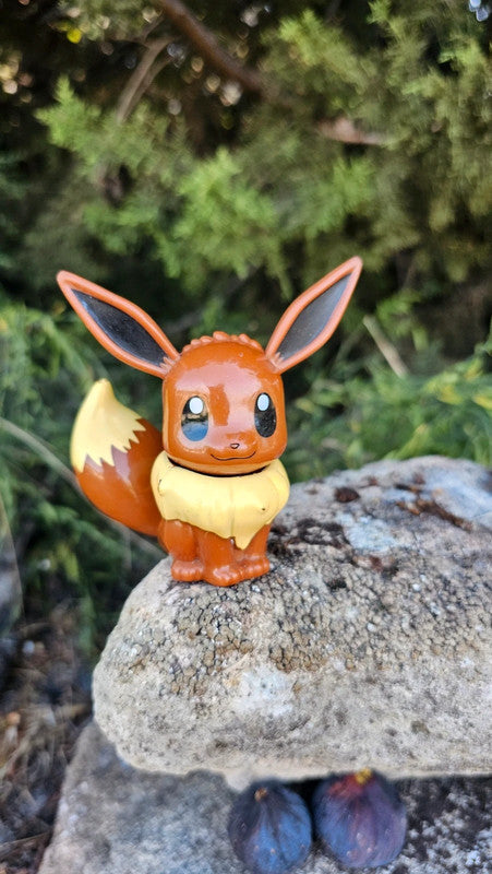 Super figurine Pokemon Nintendo Évoli