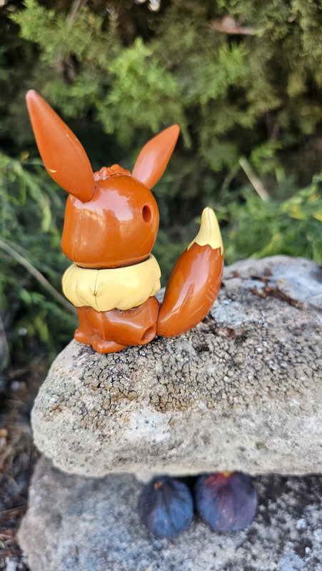 Super figurine Pokemon Nintendo Évoli