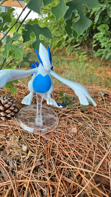 Super grande figurine Pokemon Nintendo lugia