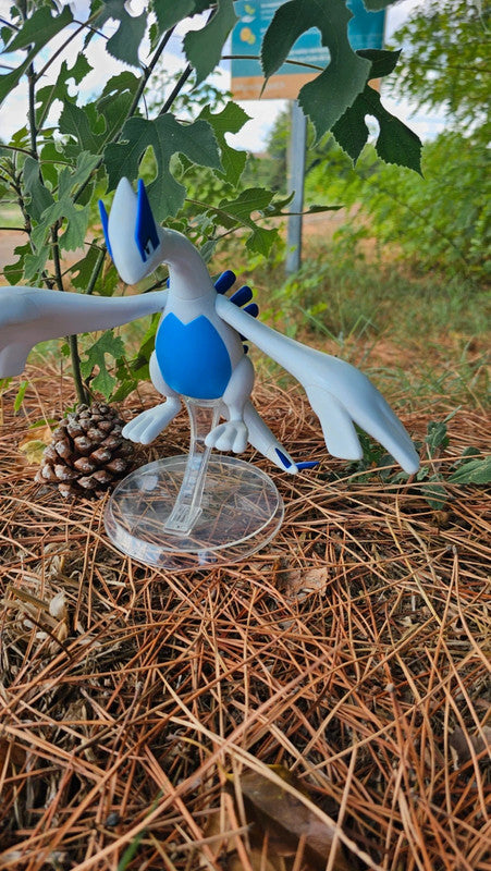 Super grande figurine Pokemon Nintendo lugia