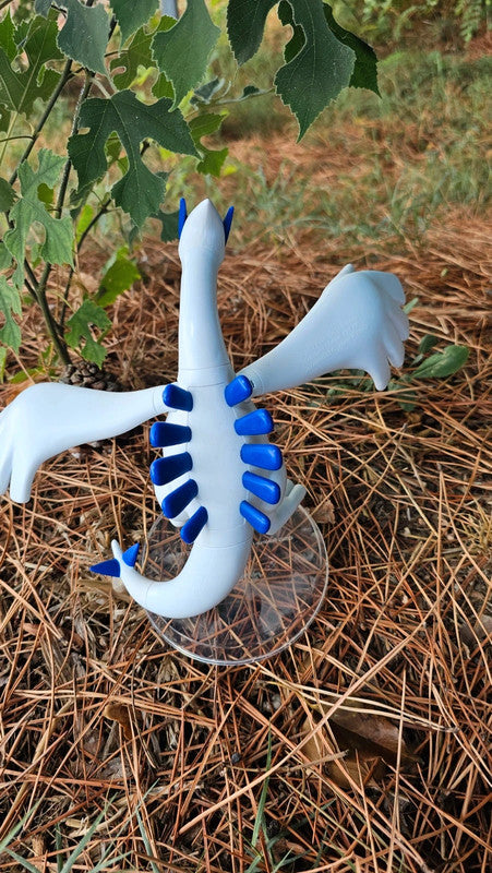 Super grande figurine Pokemon Nintendo lugia