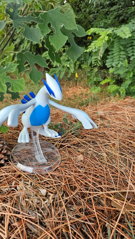 Super grande figurine Pokemon Nintendo lugia