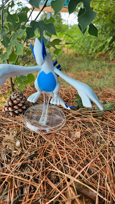 Super grande figurine Pokemon Nintendo lugia