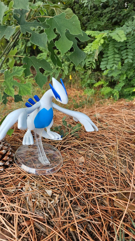 Super grande figurine Pokemon Nintendo lugia