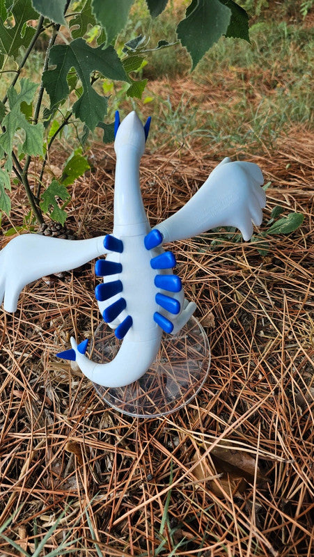 Super grande figurine Pokemon Nintendo lugia