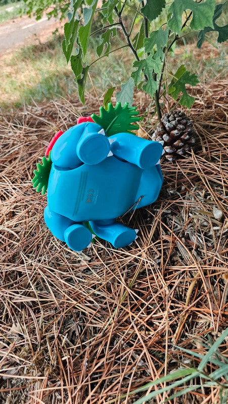 Super grande figurine Pokemon Nintendo Florizarre