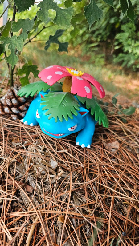 Super grande figurine Pokemon Nintendo Florizarre