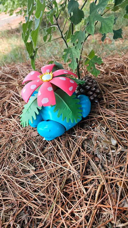 Super grande figurine Pokemon Nintendo Florizarre