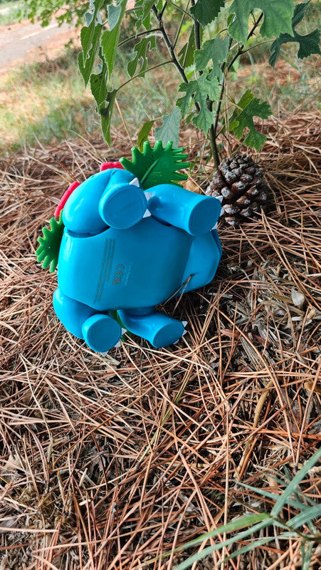 Super grande figurine Pokemon Nintendo Florizarre