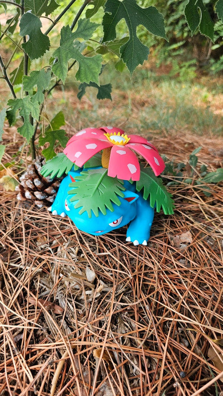 Super grande figurine Pokemon Nintendo Florizarre