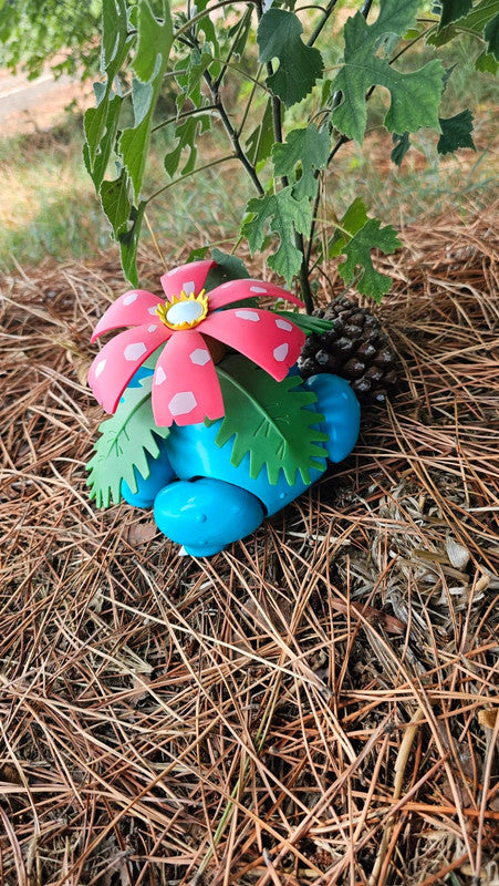 Super grande figurine Pokemon Nintendo Florizarre