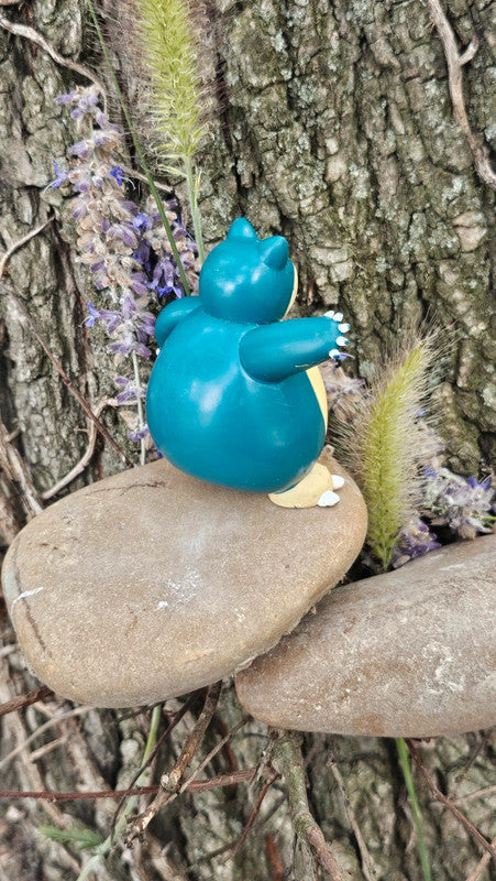 Super figurine Pokemon Nintendo ronflex