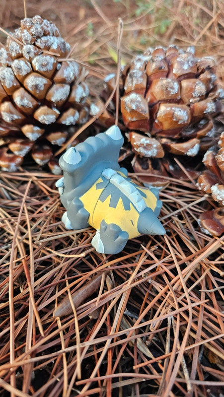 Super figurine Pokemon Nintendo Bastiodon