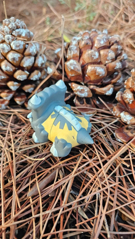 Super figurine Pokemon Nintendo Bastiodon