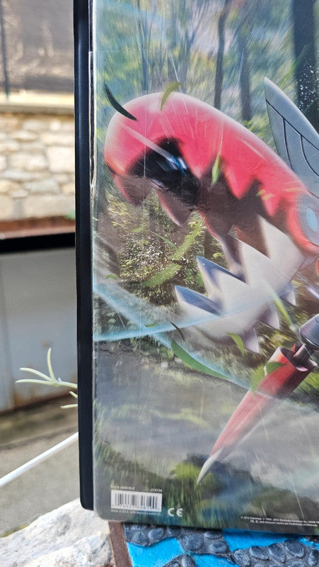 Super classeur pokemon Nintendo officiel Leviator shiny