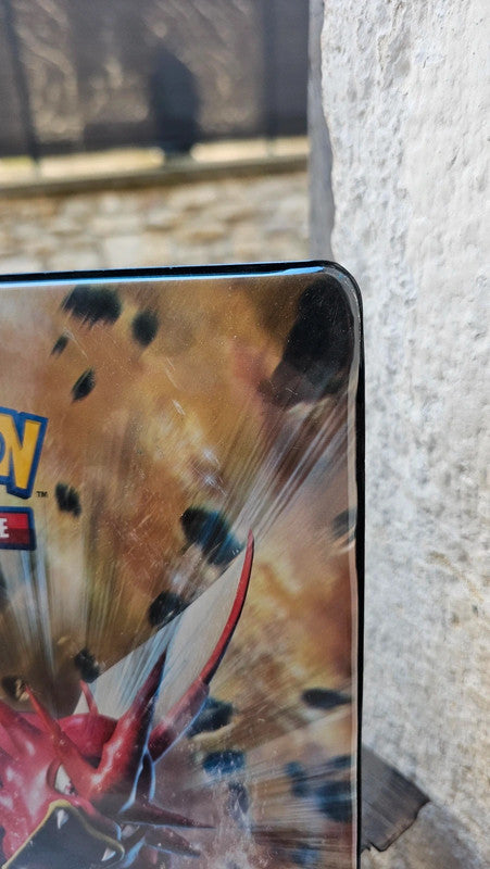 Super classeur pokemon Nintendo officiel Leviator shiny