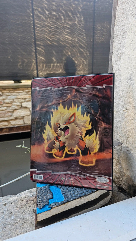 Super classeur pokemon Nintendo officiel Milobellus