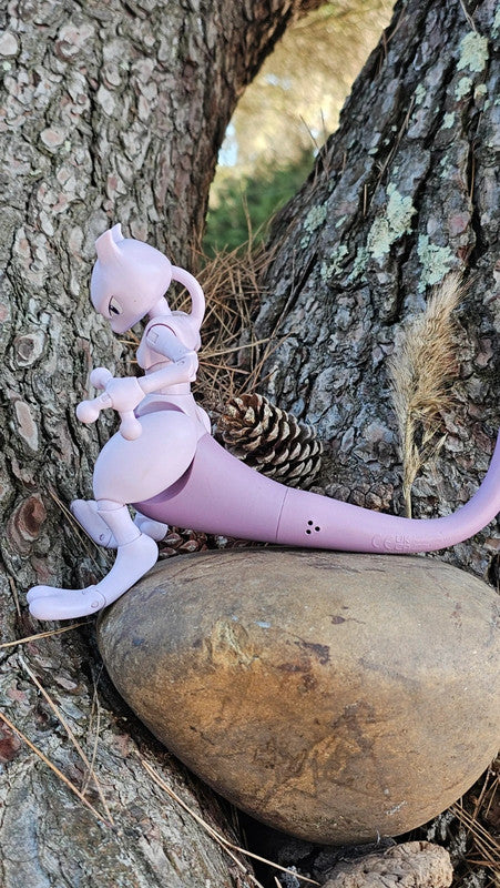 Super grande figurine Pokemon Nintendo Mewtwo