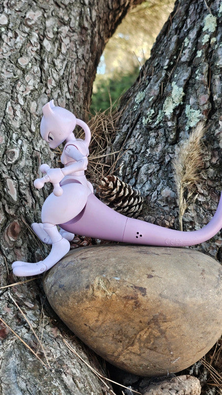 Super grande figurine Pokemon Nintendo Mewtwo