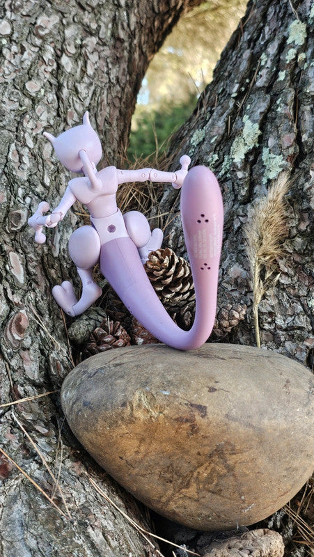 Super grande figurine Pokemon Nintendo Mewtwo