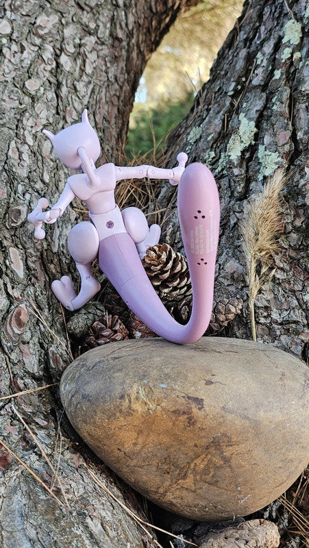 Super grande figurine Pokemon Nintendo Mewtwo