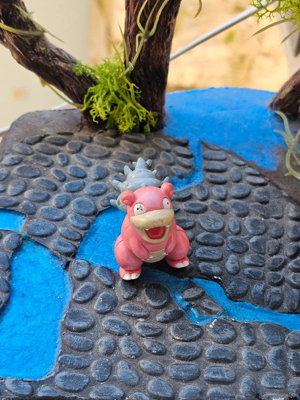 Super figurine Pokemon Nintendo tomy C.G.T.S.J Roigada