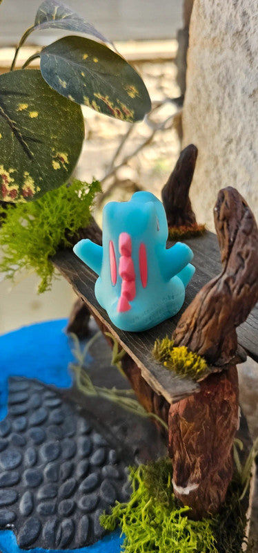 Super figurine Pokemon Nintendo finger puppet kaiminus