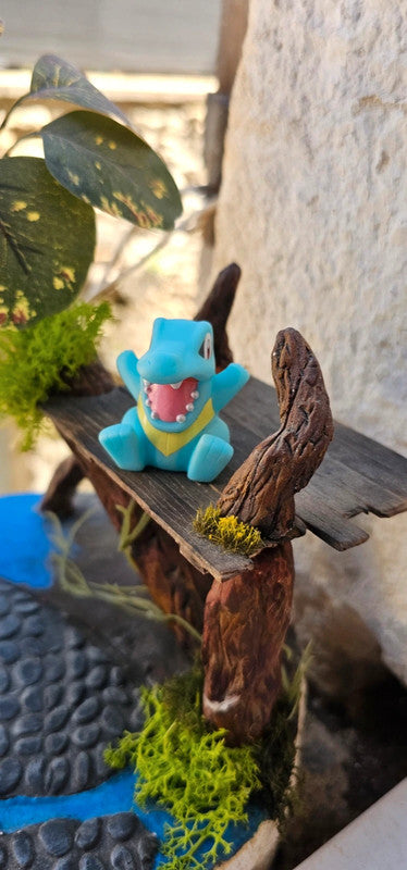 Super figurine Pokemon Nintendo finger puppet kaiminus