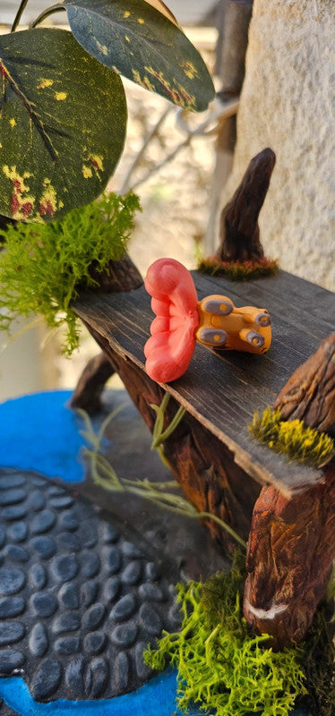 Super figurine Pokemon Goupix