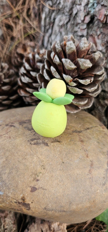 Super figurine Pokemon Nintendo style effet gomme olivini