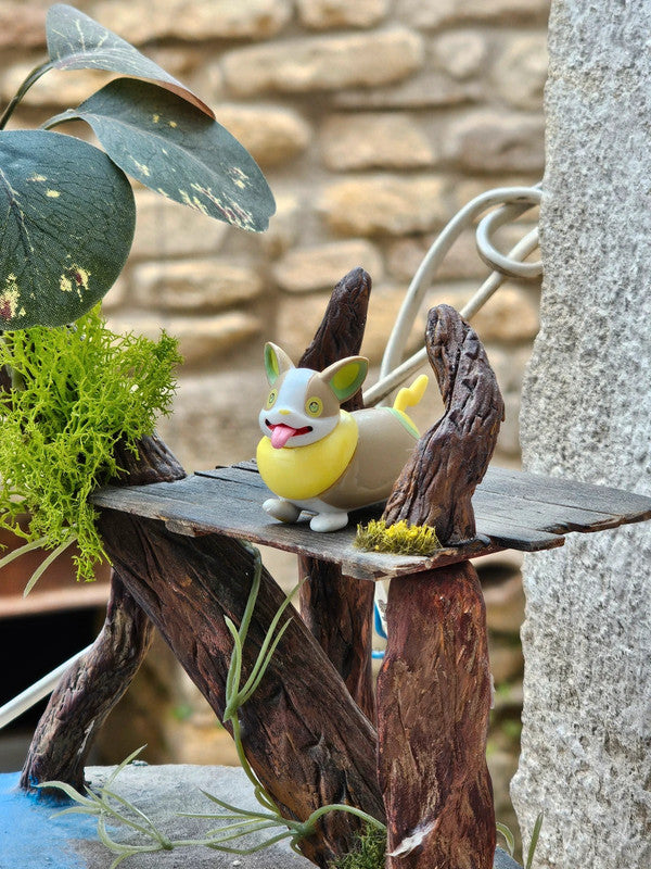 Super figurine Pokemon Nintendo Voltoutou