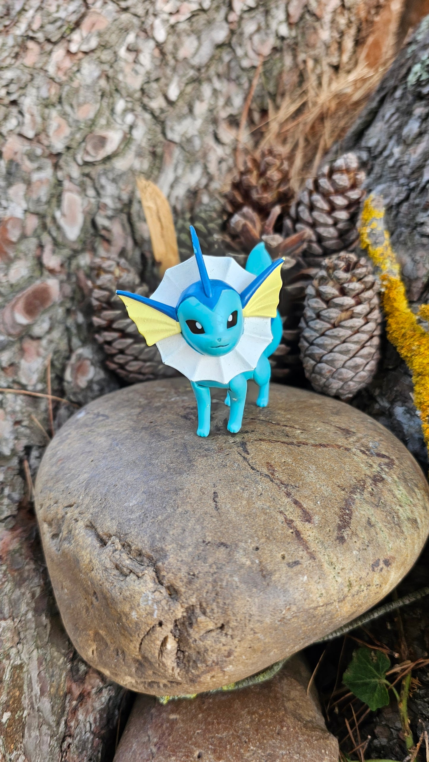 Figurine Pokemon Nintendo tomy Aquali
