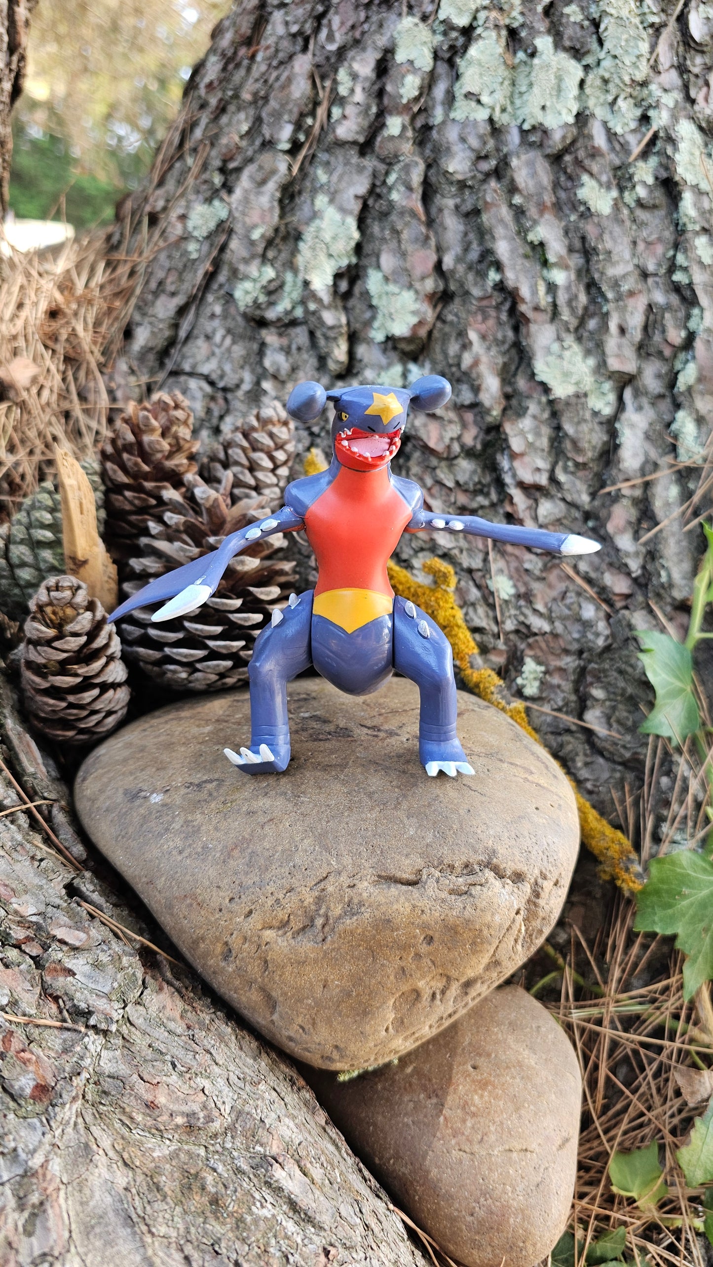 Figurine Pokemon Nintendo Carchacrok