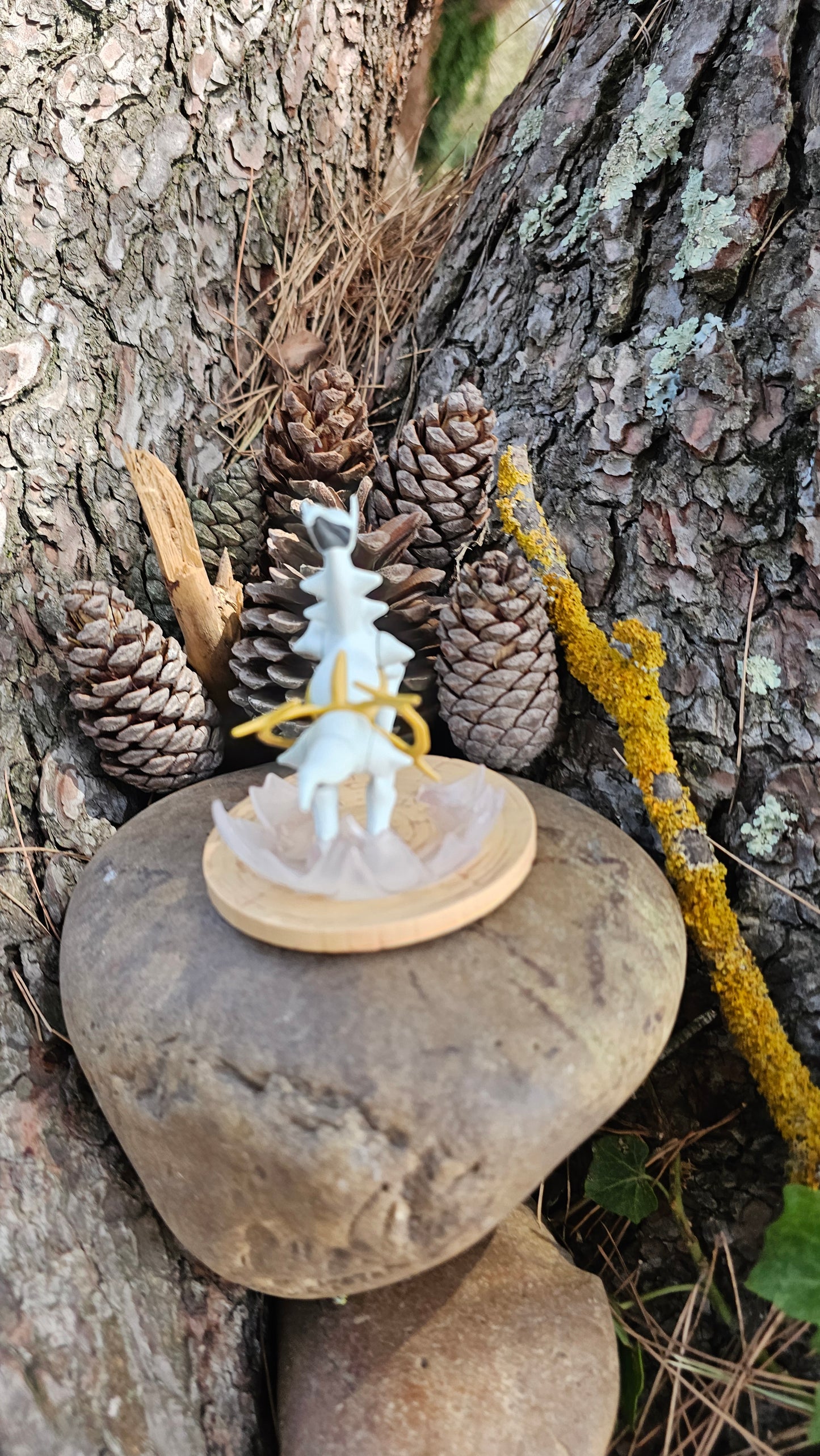 Figurine Pokemon Nintendo Arceus
