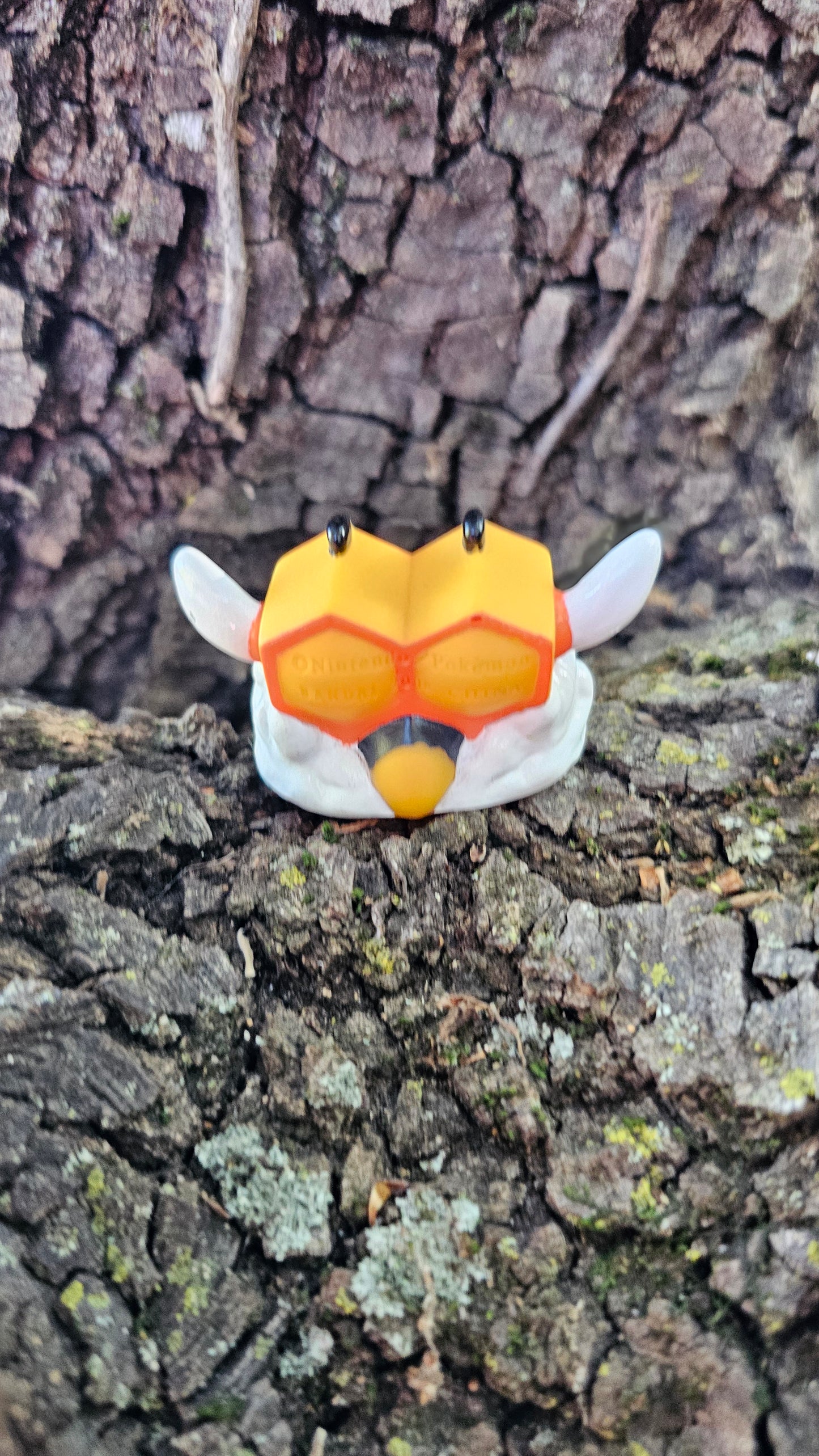Figurine Pokemon Nintendo finger puppet Apitrini