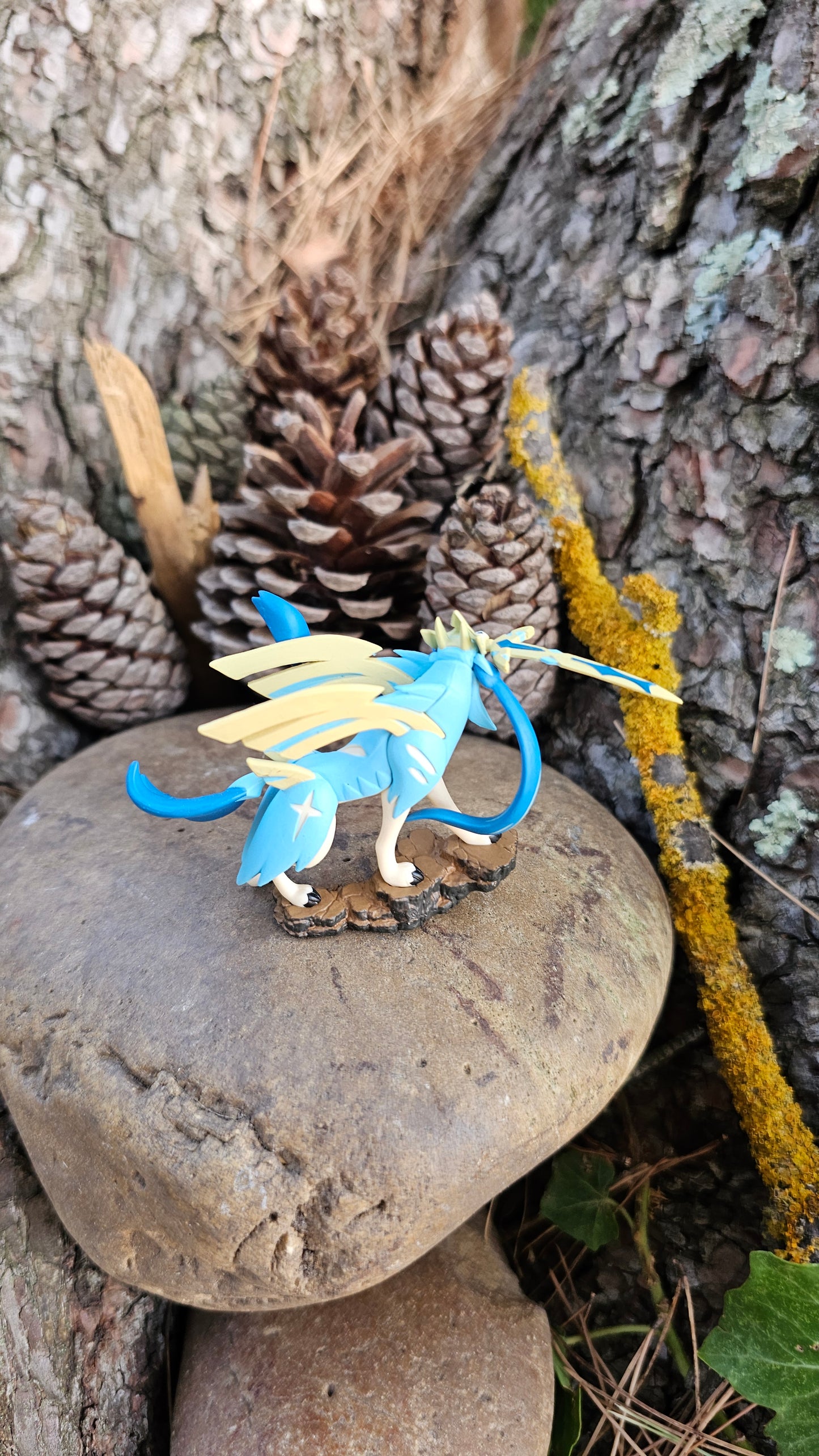 Figurine Pokemon Nintendo Zacian
