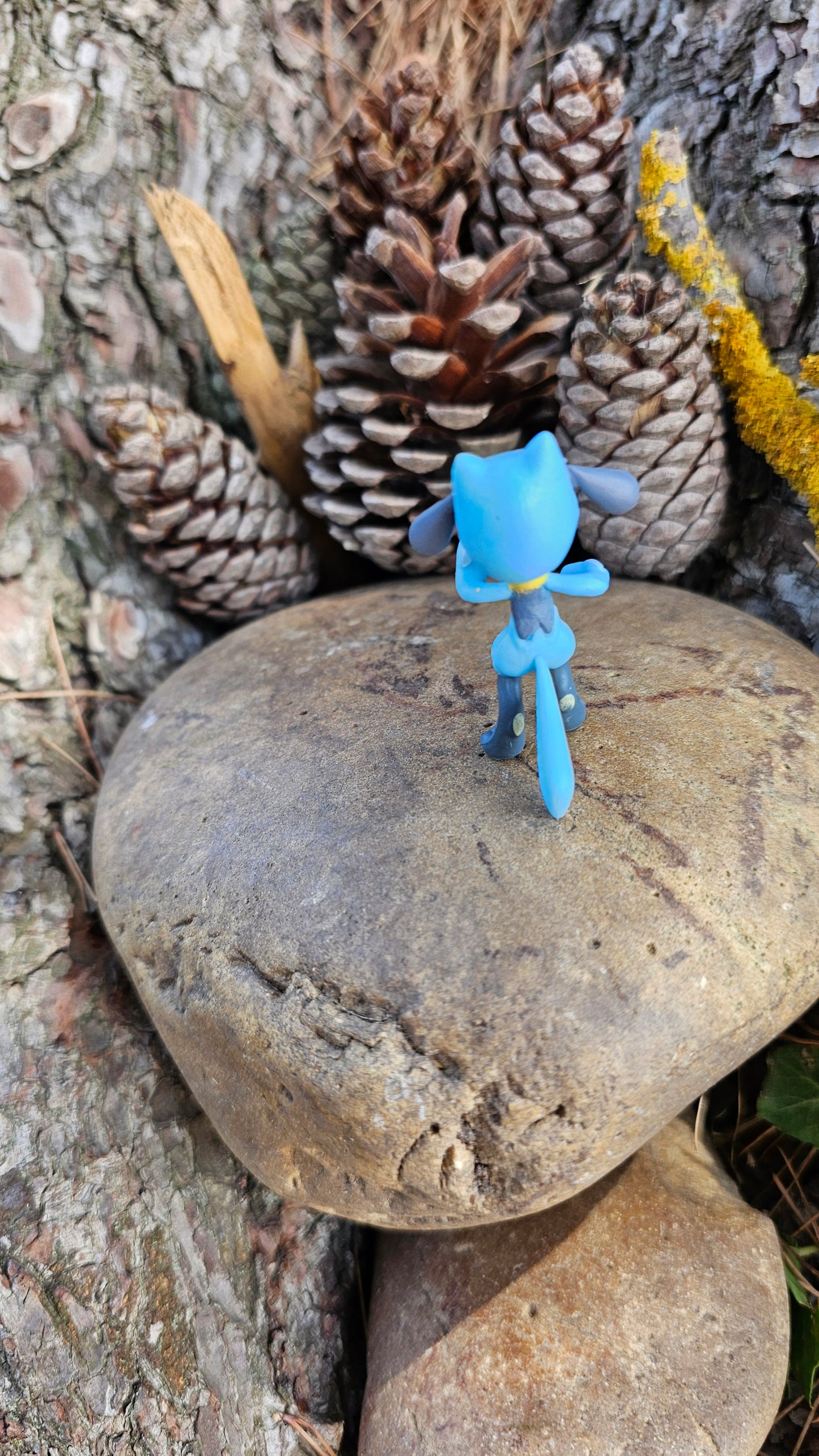 Figurine Pokemon Nintendo Riolu