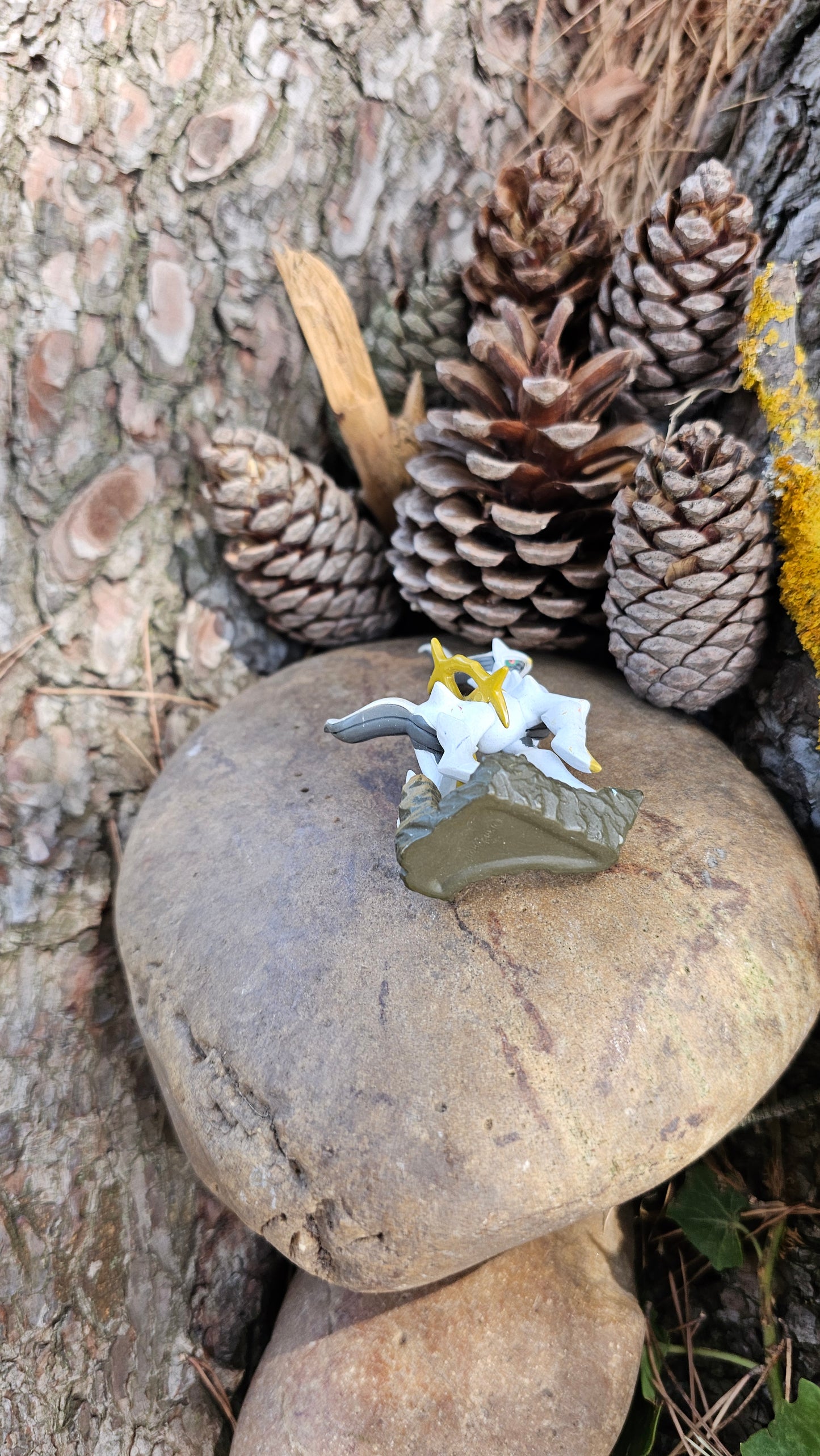 Figurine Pokemon Nintendo Arceus