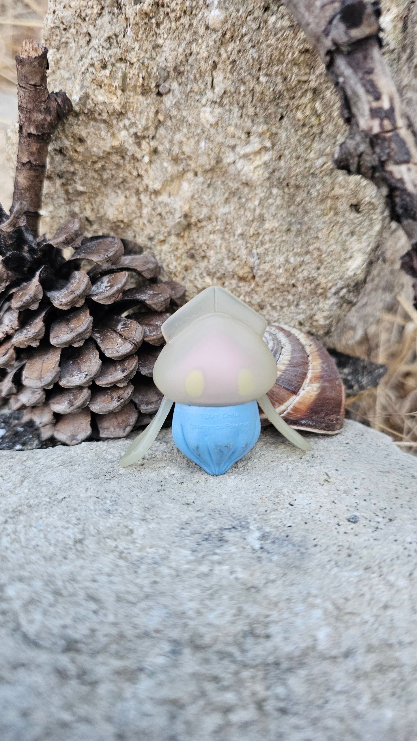 Super figurine Pokemon Nintendo sepiatrop