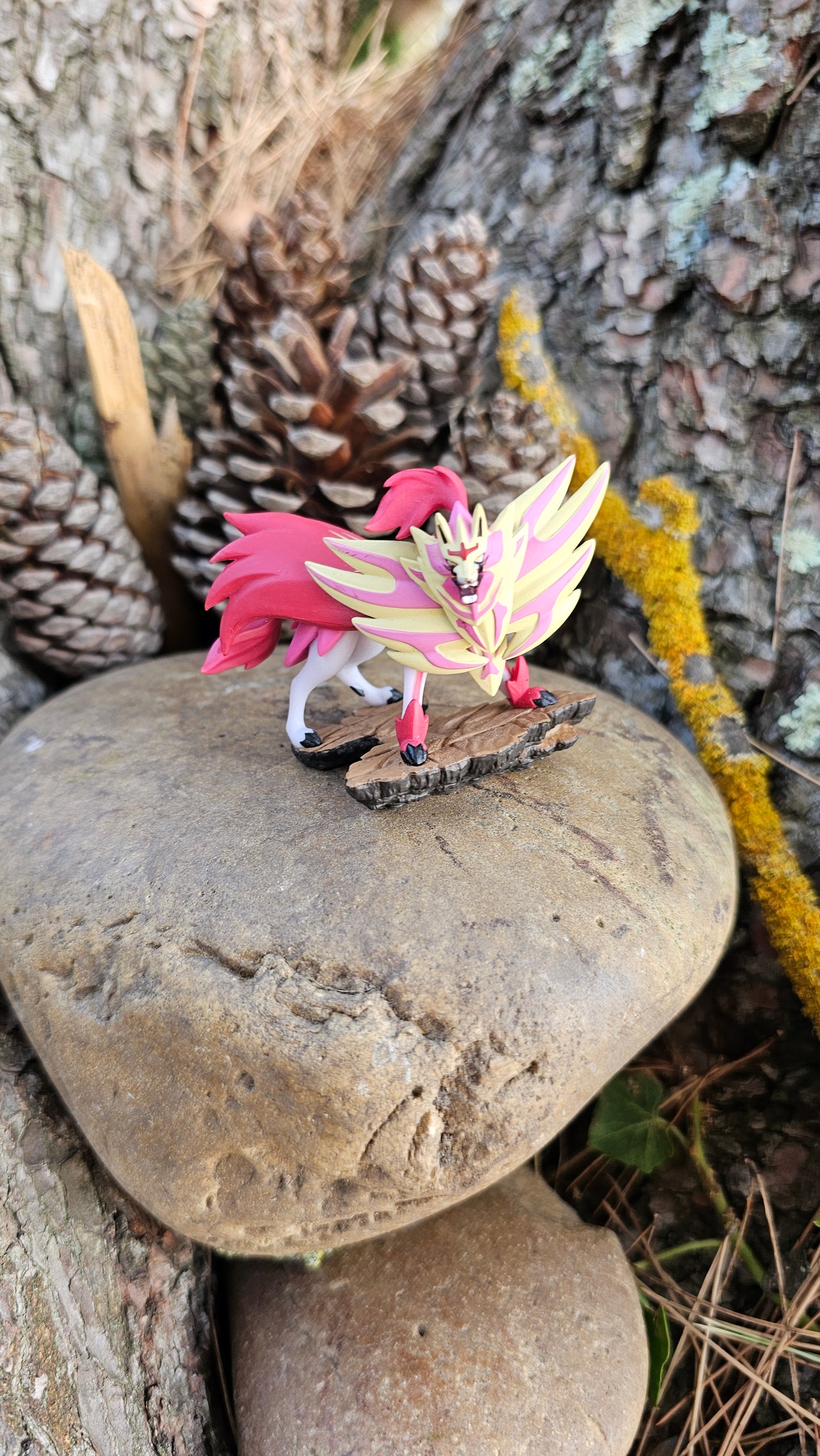 Figurine Pokemon Nintendo Zamazenta