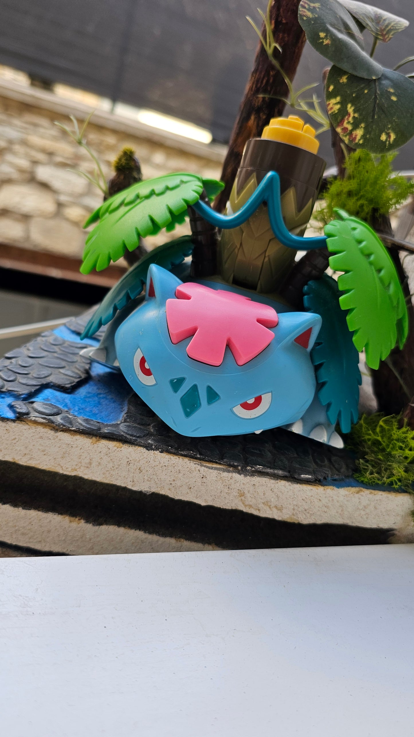 Super figurine Pokemon Nintendo Mega-florizarre