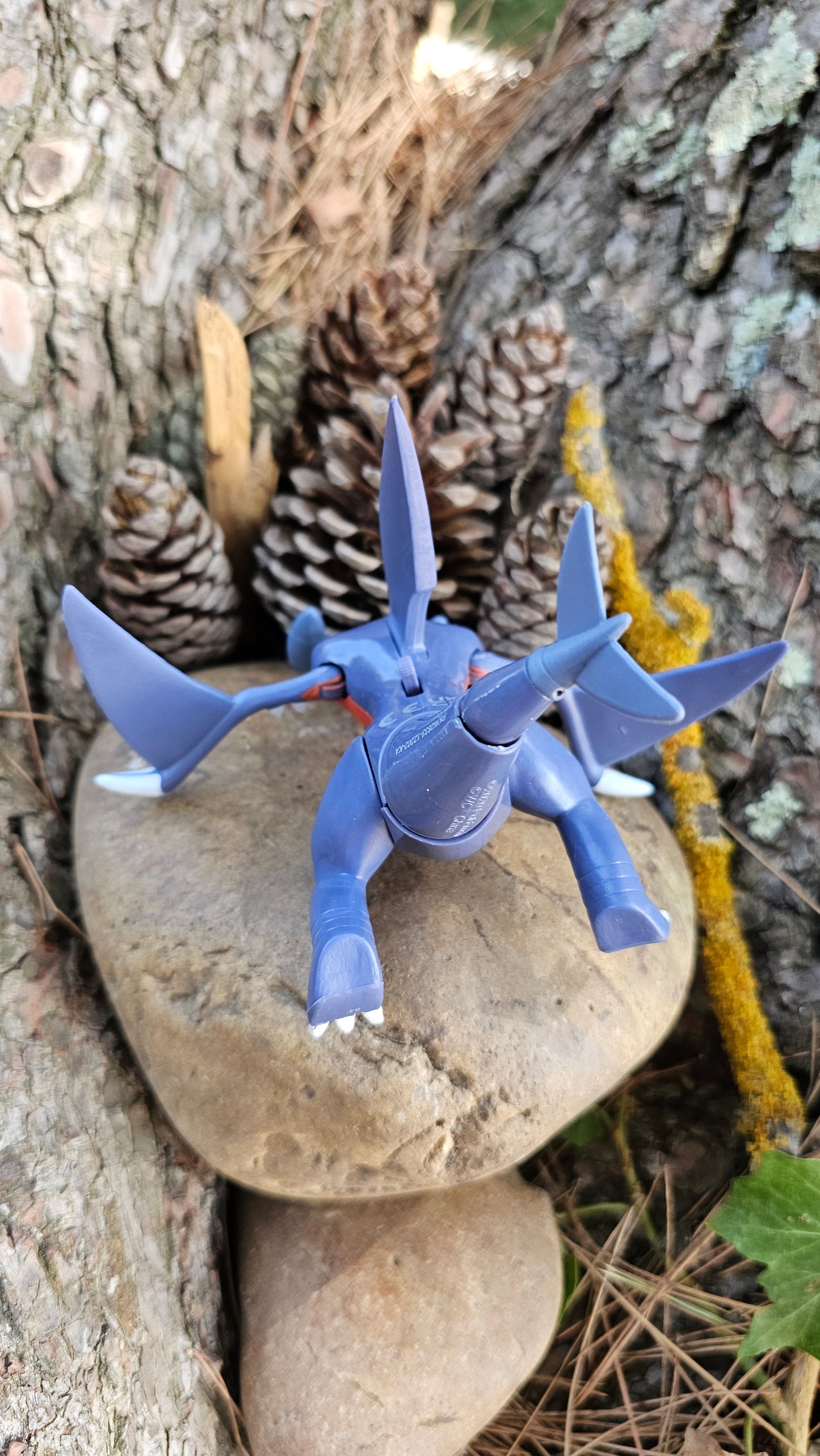 Figurine Pokemon Nintendo Carchacrok