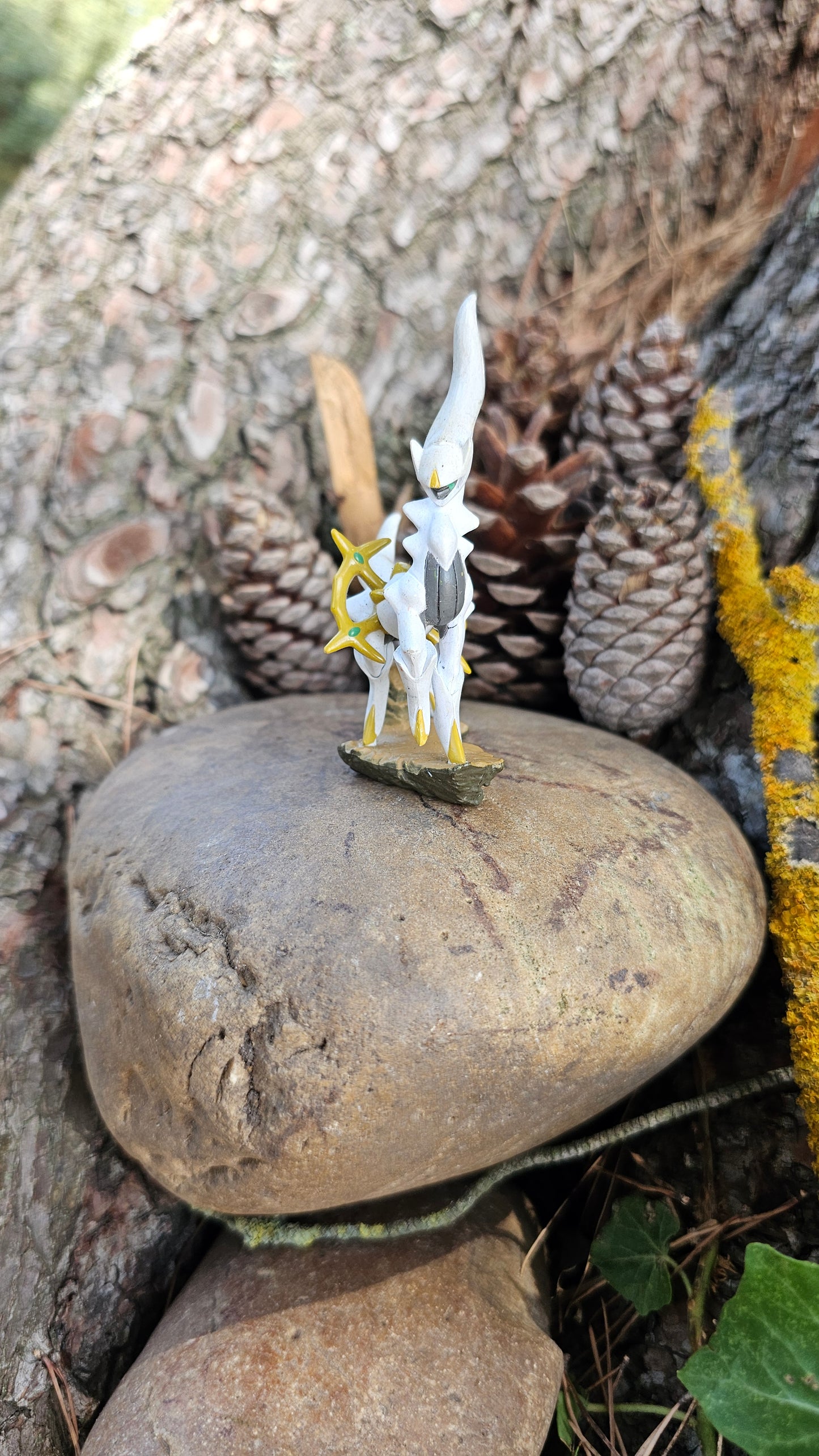 Figurine Pokemon Nintendo Arceus