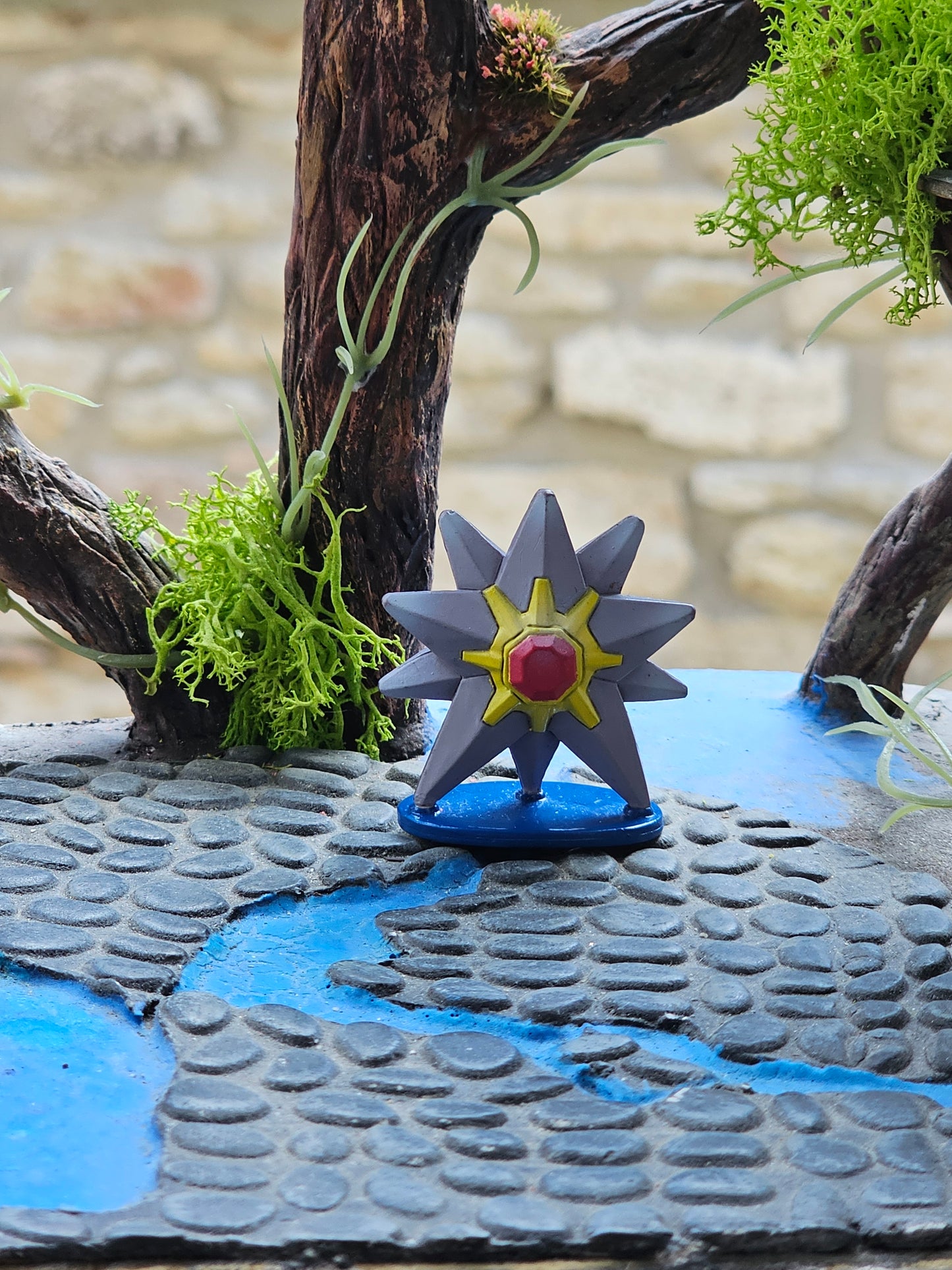 Super figurine Pokemon Nintendo tomy C.G.T.S.J staros