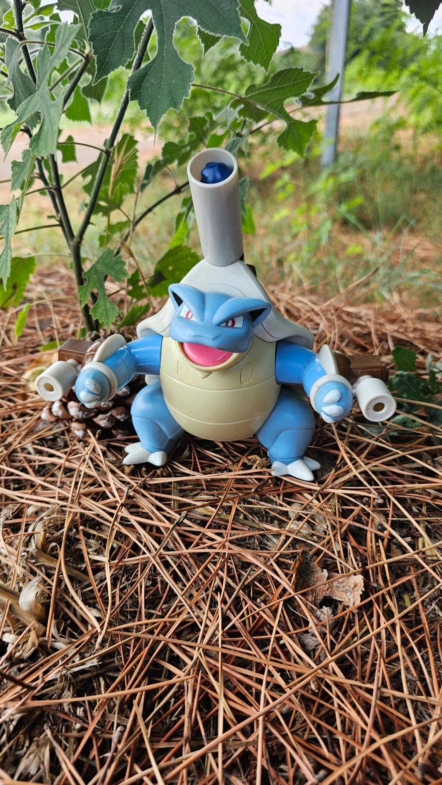 Super grande figurine Pokemon Nintendo Mega-Tortank