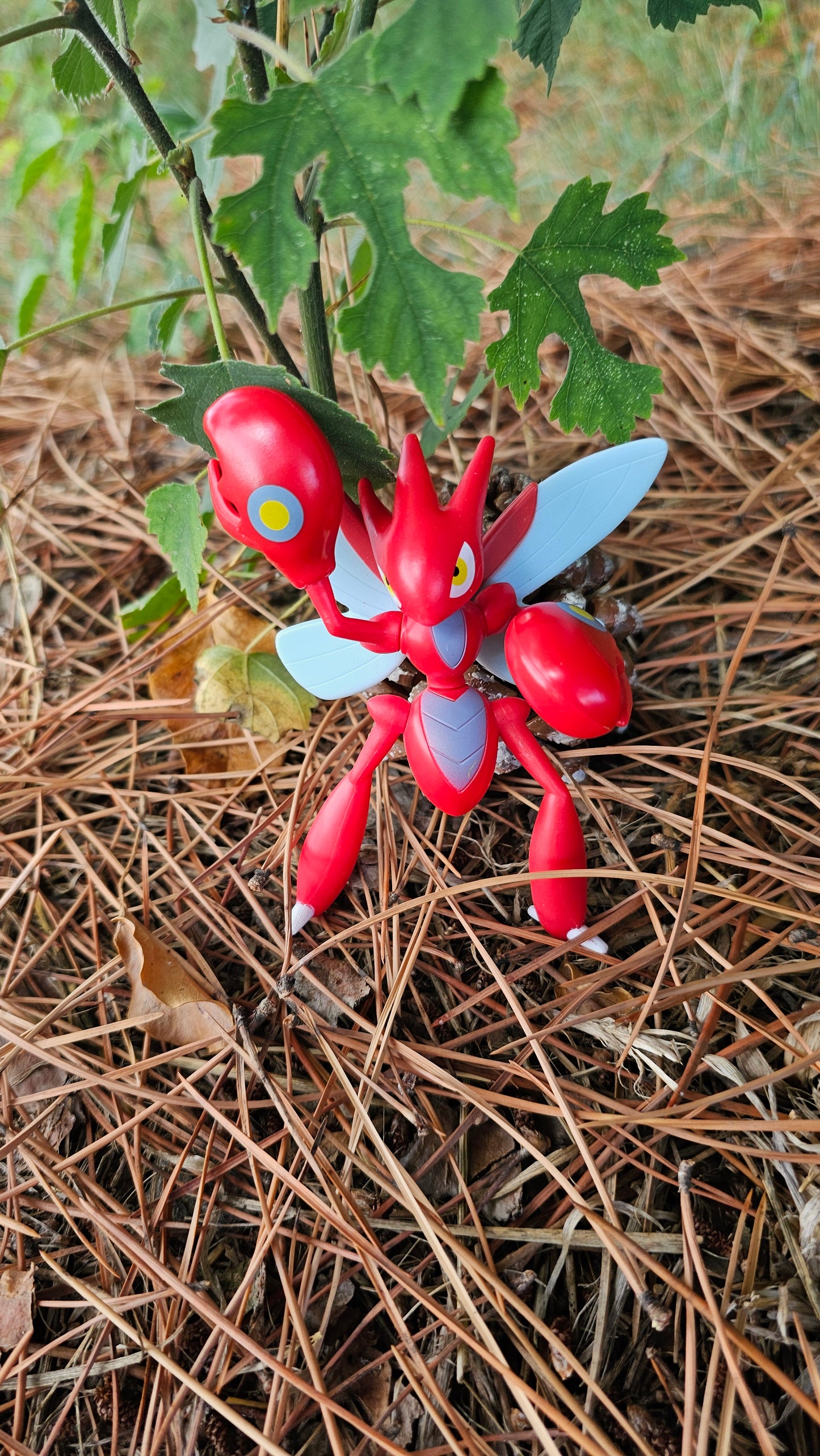 Super figurine Pokemon Nintendo cizayox