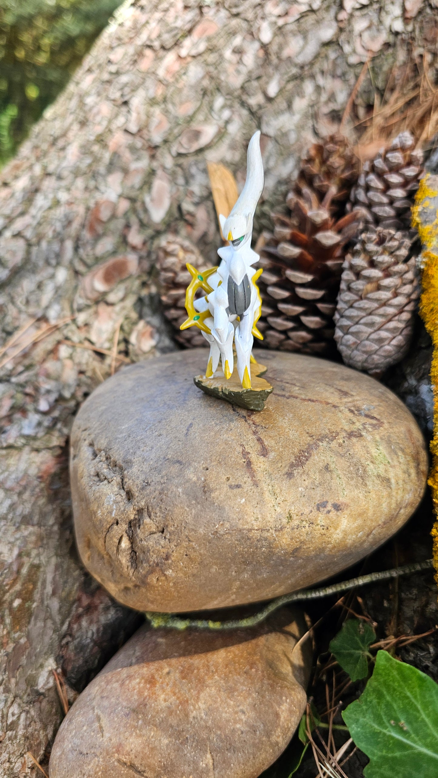 Figurine Pokemon Nintendo Arceus