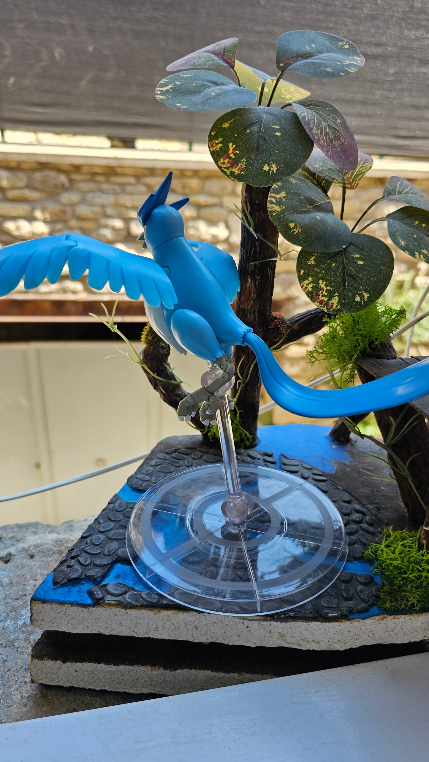 Super grande figurine Pokemon Nintendo Artikodin